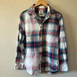 Plaid shirt