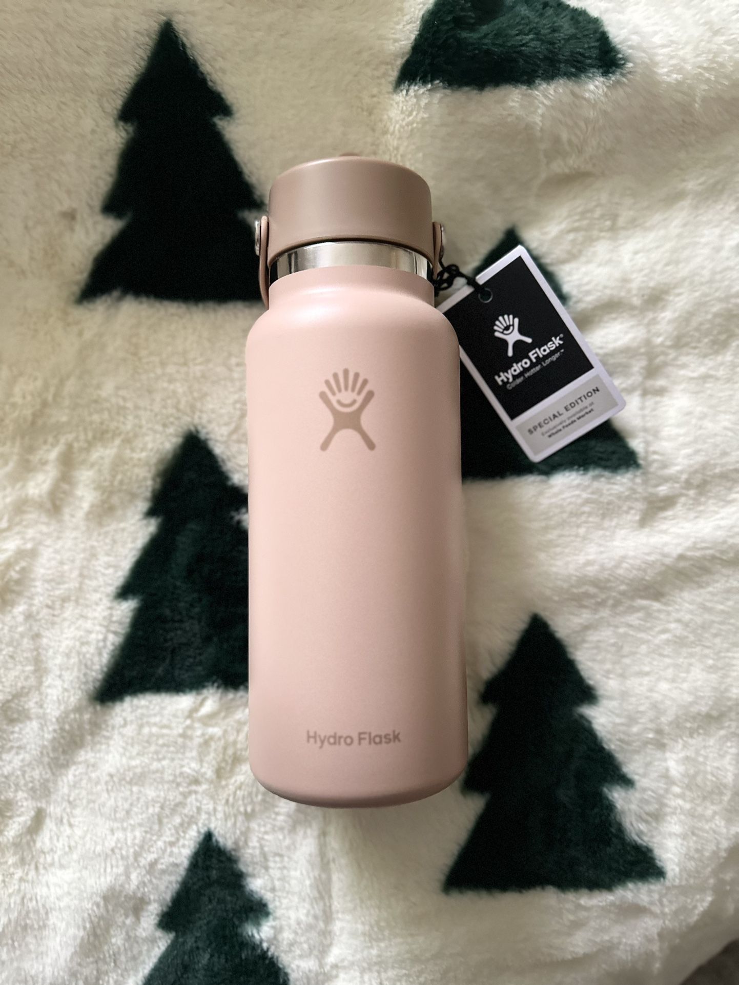 Hydor Flask Special Edition Chestnut