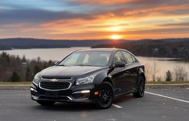 2015 Chevrolet Cruze