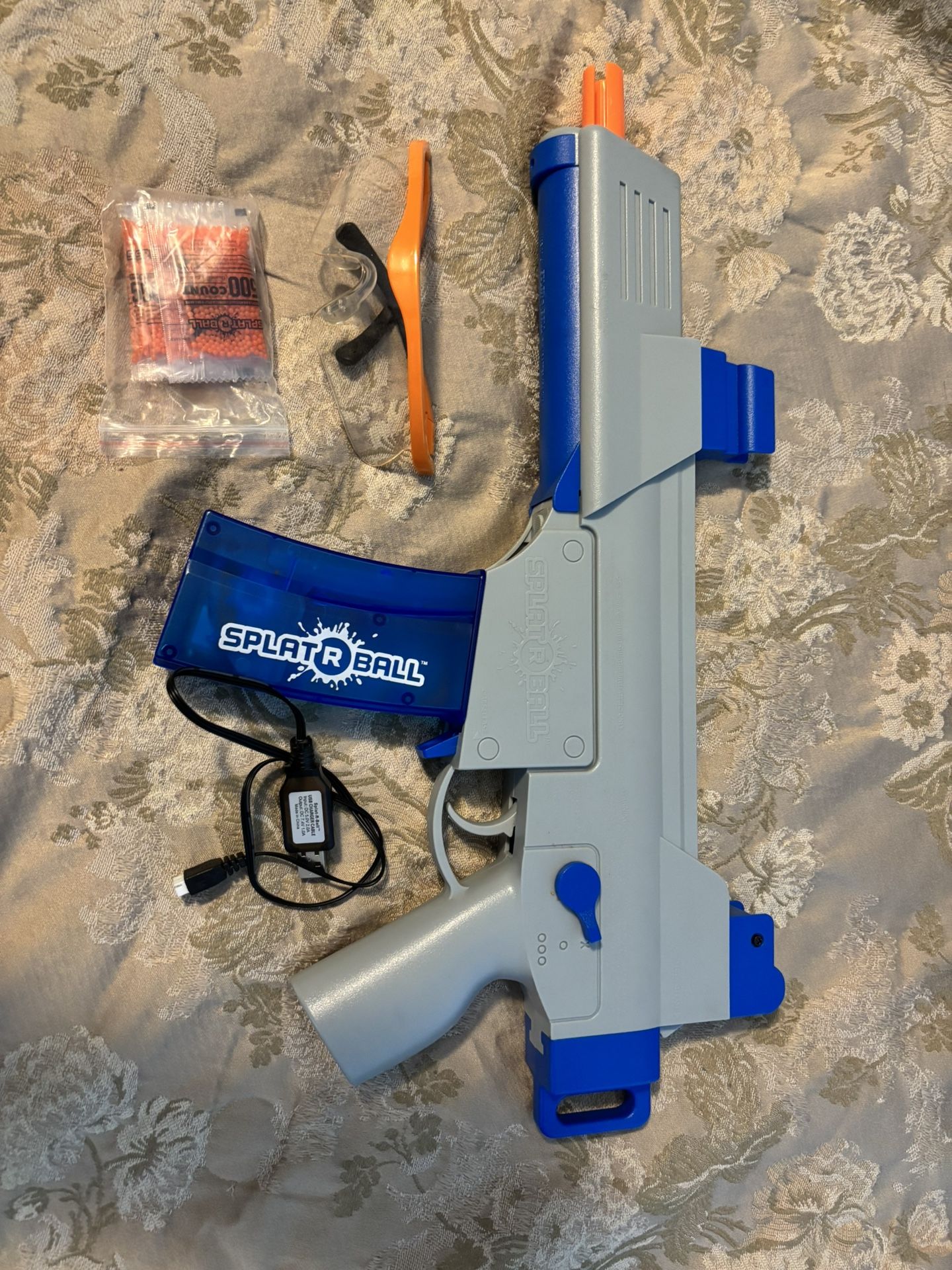 SplatrBall Gel Blaster