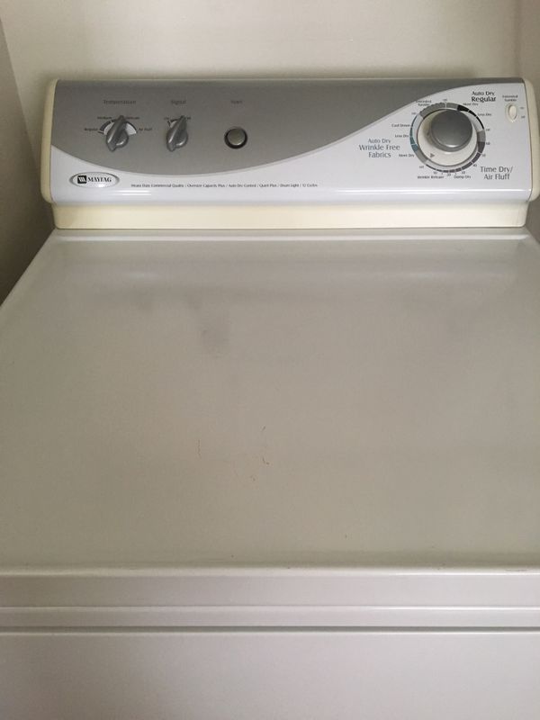 Maytag Gas Dryer for Sale in Joint Base Andrews, MD - OfferUp