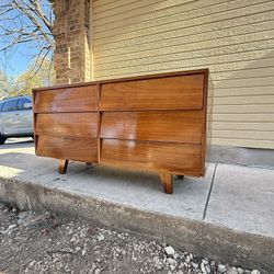 Mid Century Dresser