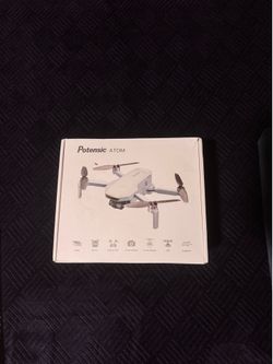 Potensic atom drone