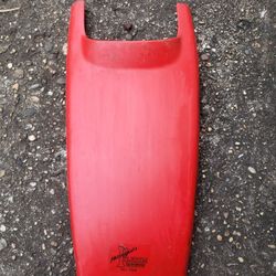 Trx250r hood