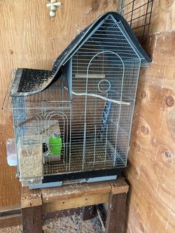 Bird cage