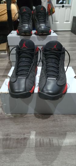 JORDAN 13 BRED 2017
