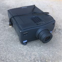 Epson ELP 3300 Projector