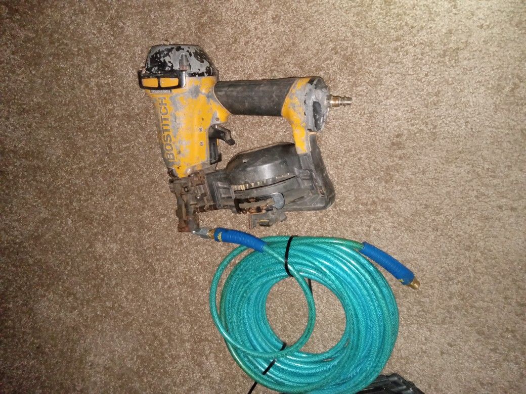 Bostich Roofing Nailer