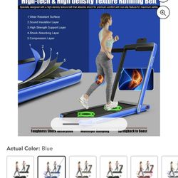 Bluetooth Treadmill 