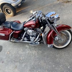 2004 Harley Davidson Road King