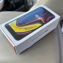 Brand New Smartphone + 1 YEAR unlimited talk & text – $30