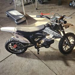 Syx Moto 2 Stroke