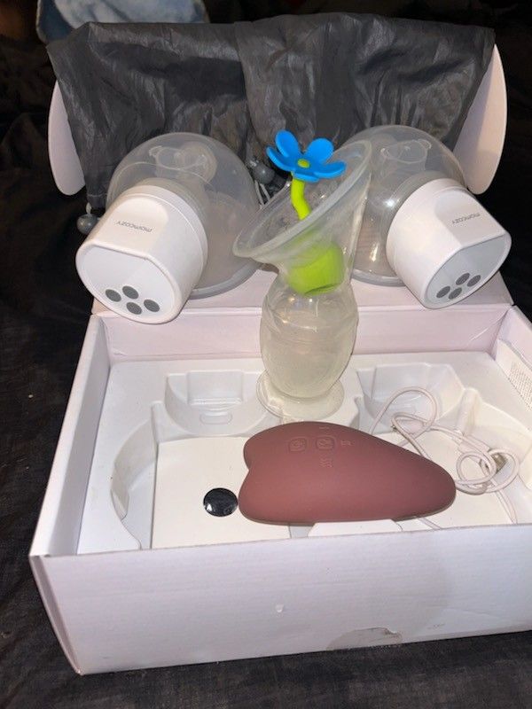 Wearable Breast Pump