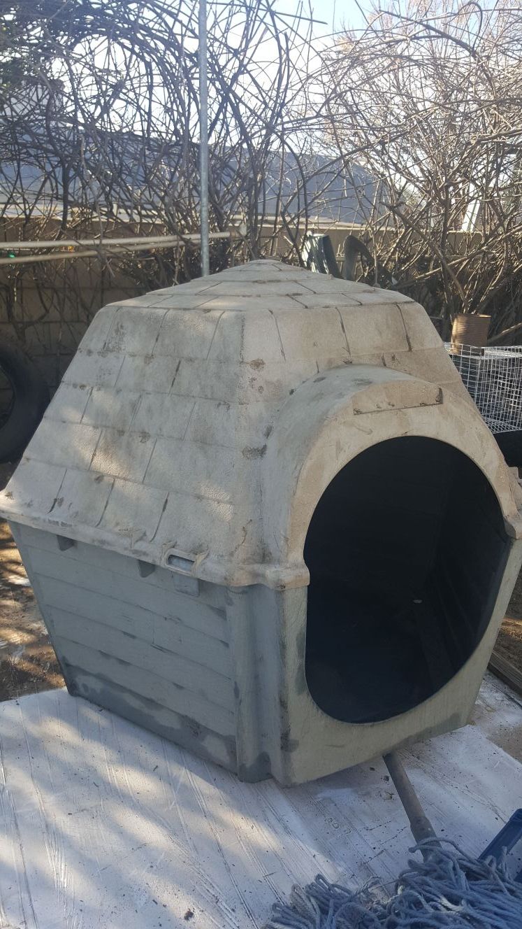 Casa de perro extra grande