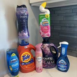 Tide And Downy Bundle, $38