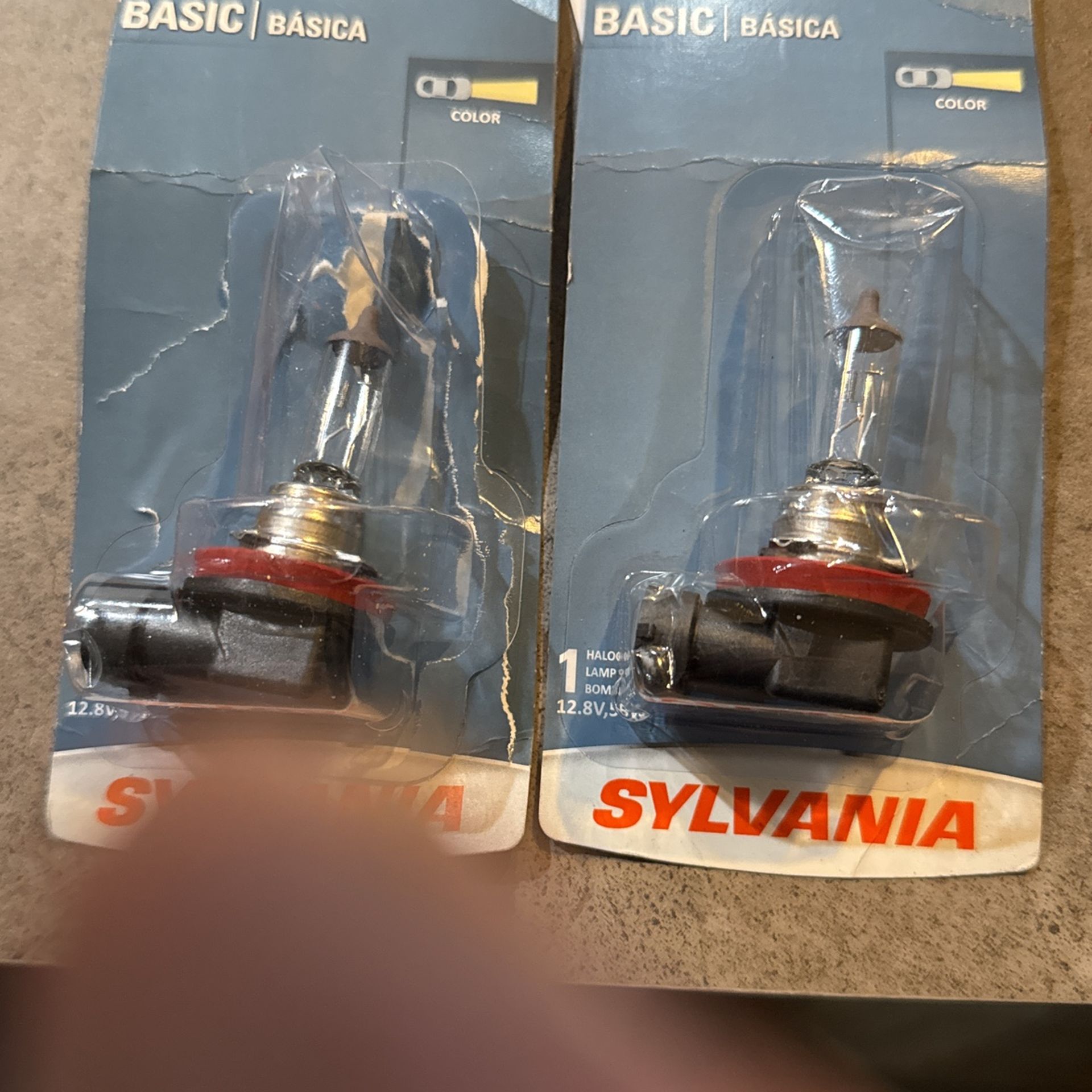 H11 Sylvania Headlights