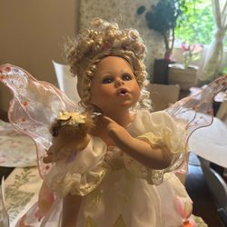 Muñeca De Colección