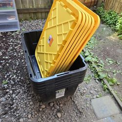 Storage Totes