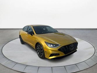 2020 Hyundai Sonata