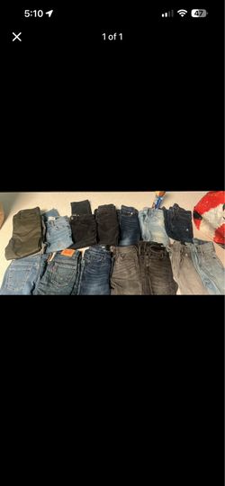 Boys Jean 5t