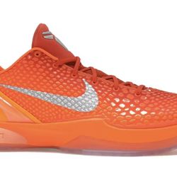 Nike Kobe 6 Protro Total Orange