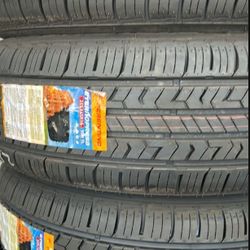 215/65/16 Brand New Tires 