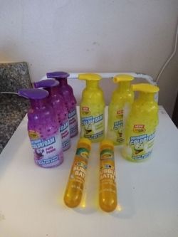 CRAYOLA OUTDOOR FOAM.