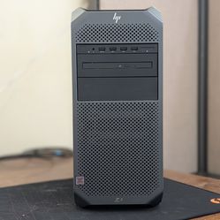 HP Z4 G4 Intel Core i9 Workstation Desktop PC Computer