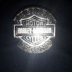 Harley Davidson Pins