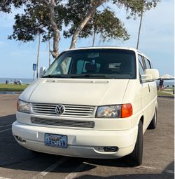 2001 Volkswagen EuroVan