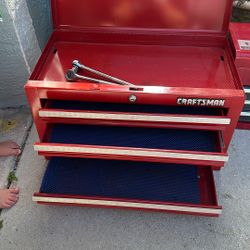 Craftsman Tool Box 