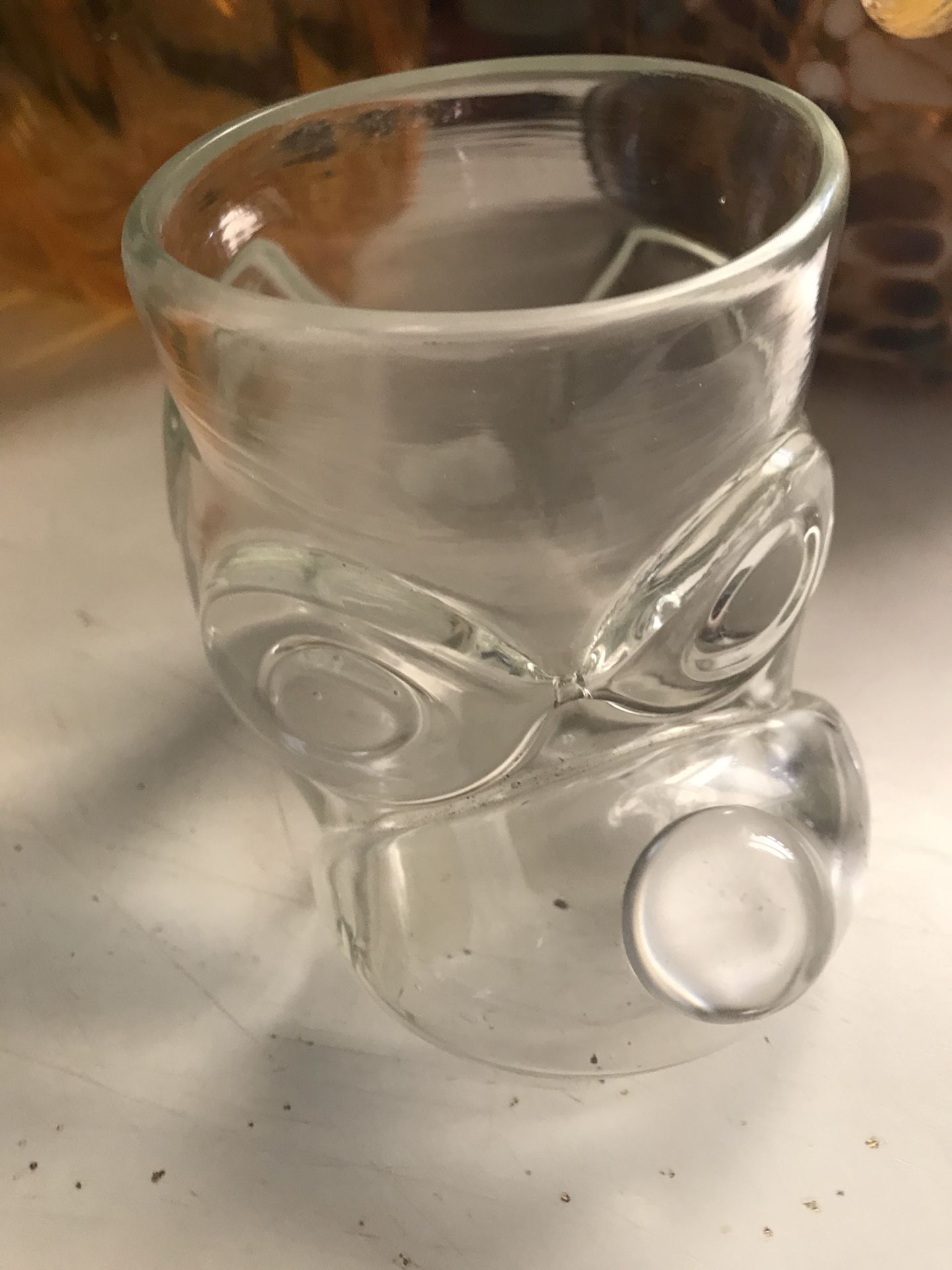 Glass art