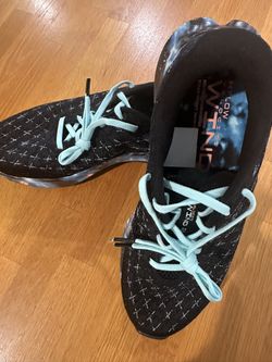 Mens Under Armour Flow Velociti Wind Running Trainers Size 9