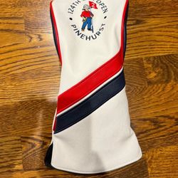 US Open Headcover