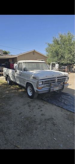 1972 Ford Custom