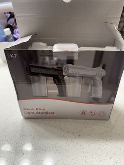 Nano Blue Light Atomizer