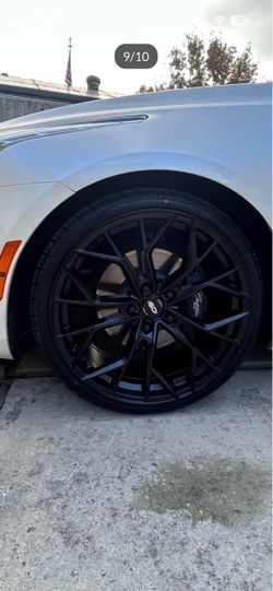 20 inch rims