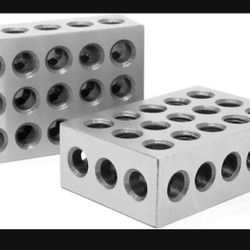 Wen 1 - 2 - 3  Blocks, pair of two