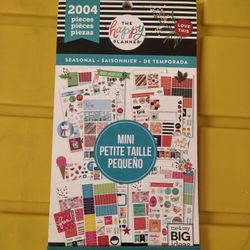 The Happy Planner Sticker Pack