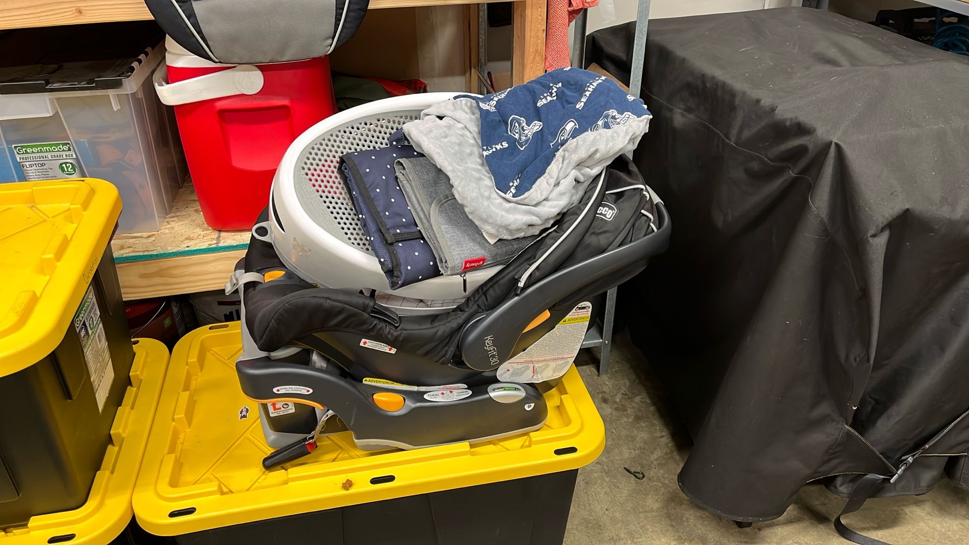 Free Baby Items