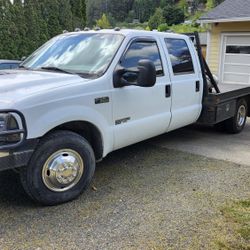 2001 Ford F-350