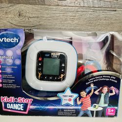 VTECH Kidi⭐️Star Dance 
