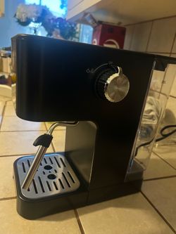 Mainstays Espresso Coffee Maker – $40