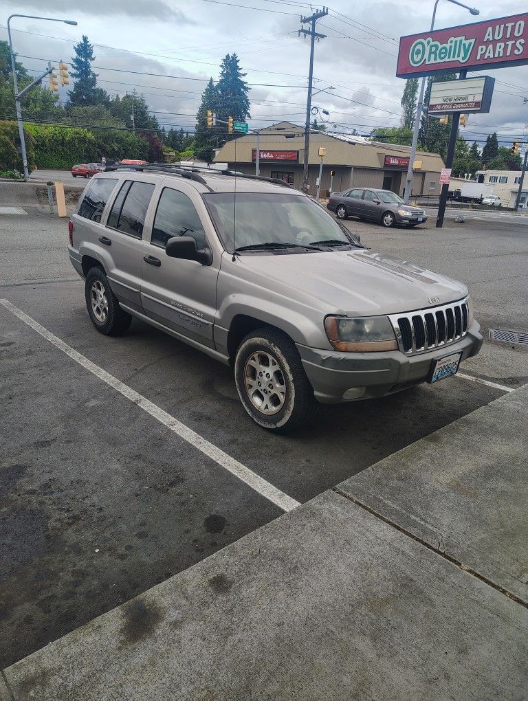 2000 Jeep Grand Cherokee