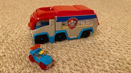 Paw patroler from paw patrol
