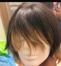 Short wig