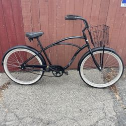 Electric, Cruiser one