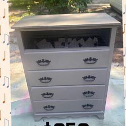 Music Lovers Dresser