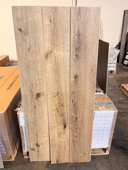 Vinyl plank