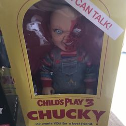 Brand New Chucky 